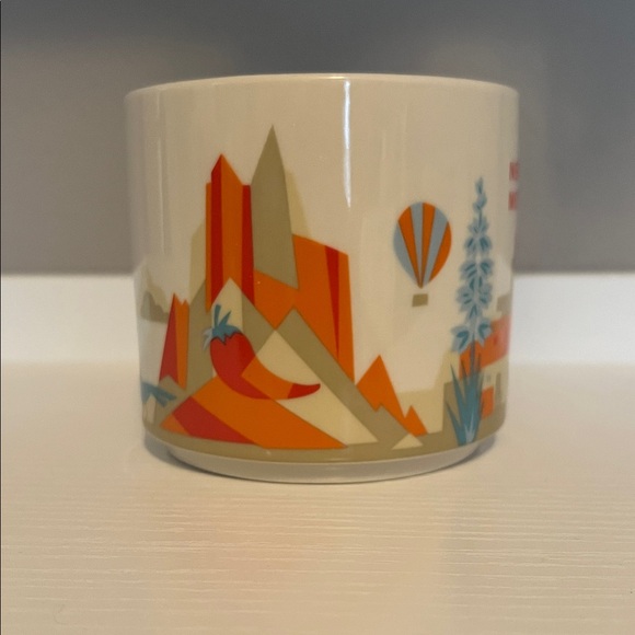 Starbucks New Mexico Mug - Picture 3 of 5